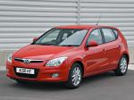 Hyundai i30 2007 года (UK)